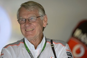 F1: Elhunyt a McLaren veteránja