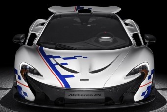 Életveszélyes lehet a McLaren P1