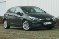 Teszt: Opel Astra 1,6 CDTI aut. 3