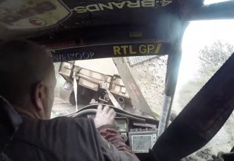 A Dakar elhozta minden idők legdurvább vontatását