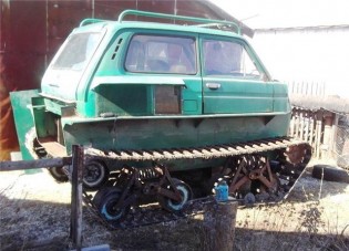 Ez a tankba oltott Lada a legjobb dolog ezen a napon