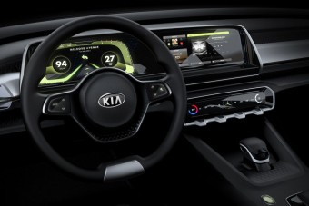 3D nyomtatóval készül az új Kia