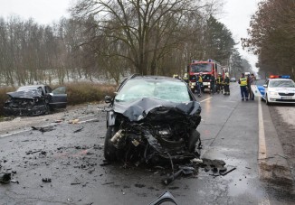 Megrendítő erejű fotók a nyírségi halálos ütközésről