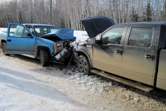 Filmbe illő autós üldözés, majd bunyó volt a Mátrában