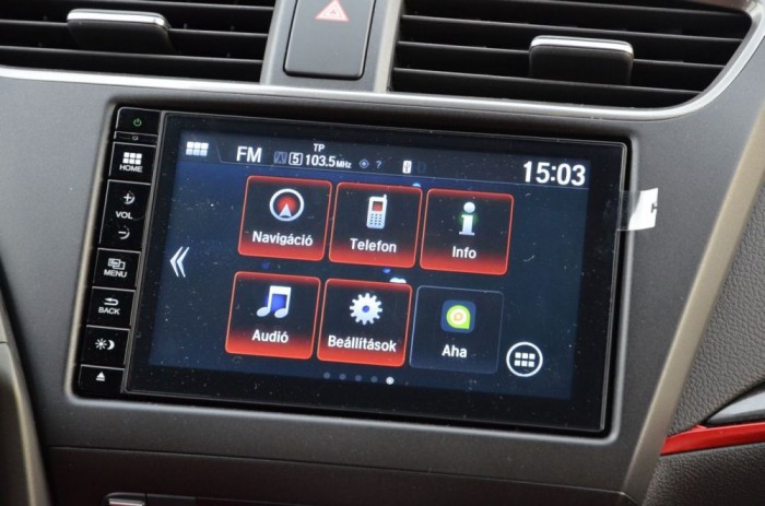 Az utastér leggyengébb pontja...