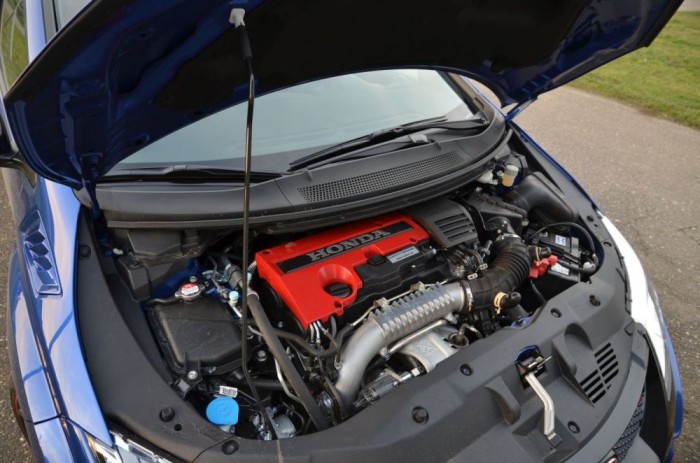 Teszt: Honda Civic Type-R 2016 16