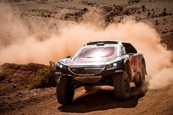 Halálos gázolás a Dakaron