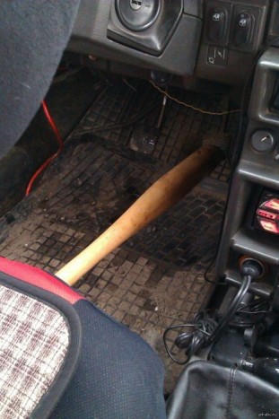 28 vicces és zseniális házi megoldás autólopás ellen 30 | Vezess 28 vicces és zseniális házi megoldás autólopás ellen 30