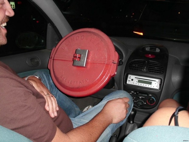 28 vicces és zseniális házi megoldás autólopás ellen 28 | Vezess 28 vicces és zseniális házi megoldás autólopás ellen 28