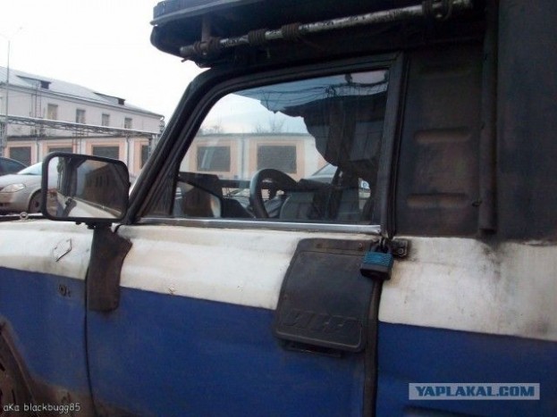 28 vicces és zseniális házi megoldás autólopás ellen 22 | Vezess 28 vicces és zseniális házi megoldás autólopás ellen 22