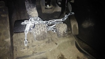 28 vicces és zseniális házi megoldás autólopás ellen