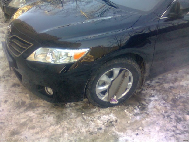 28 vicces és zseniális házi megoldás autólopás ellen 17 | Vezess 28 vicces és zseniális házi megoldás autólopás ellen 17