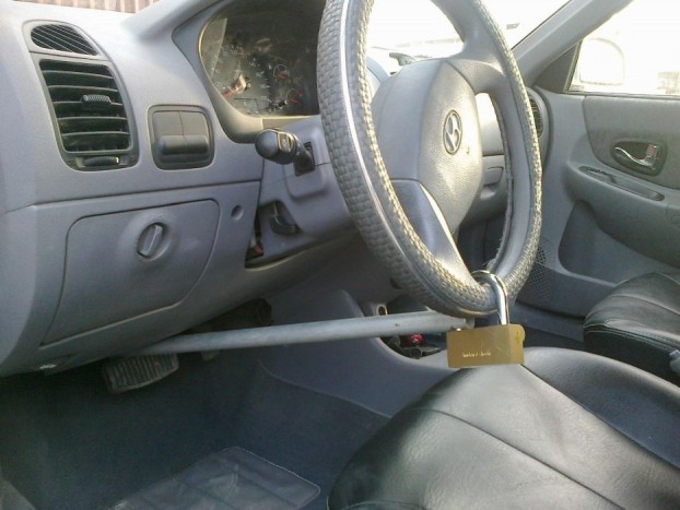 28 vicces és zseniális házi megoldás autólopás ellen 6 | Vezess 28 vicces és zseniális házi megoldás autólopás ellen 6