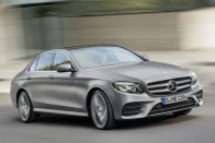 Világpremier: a vadonatúj Mercedes-Benz E-osztály 3