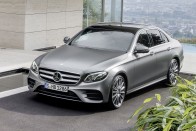Világpremier: a vadonatúj Mercedes-Benz E-osztály 60
