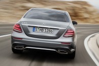 Világpremier: a vadonatúj Mercedes-Benz E-osztály 66