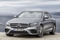 Világpremier: a vadonatúj Mercedes-Benz E-osztály 70
