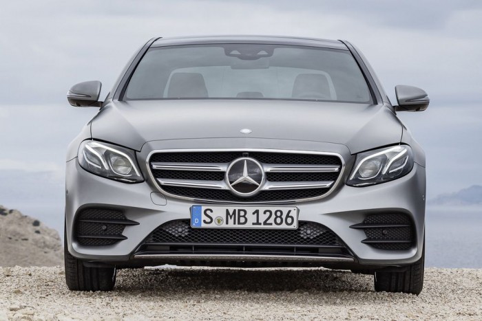 Világpremier: a vadonatúj Mercedes-Benz E-osztály 12
