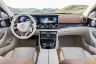 Világpremier: a vadonatúj Mercedes-Benz E-osztály 87