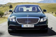Világpremier: a vadonatúj Mercedes-Benz E-osztály 89
