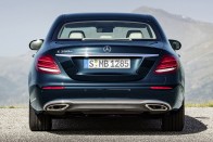 Világpremier: a vadonatúj Mercedes-Benz E-osztály 99