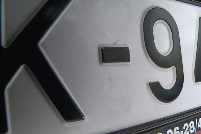 Ezért változik a magyar rendszám