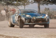 10 mai autó, amelyből WRC-t varázsoltak 16 Renault Alpine