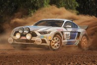 10 mai autó, amelyből WRC-t varázsoltak 18 Ford Mustang 'RS200'