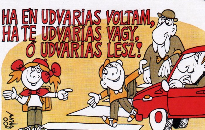 Ma is illik megfogadni a retró kártyanaptárak tanácsait 29 | Vezess Ma is illik megfogadni a retró kártyanaptárak tanácsait 29