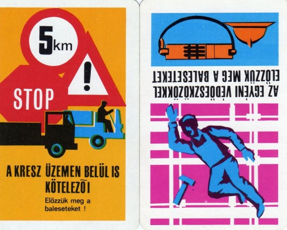 Ma is illik megfogadni a retró kártyanaptárak tanácsait 28 | Vezess Ma is illik megfogadni a retró kártyanaptárak tanácsait 28