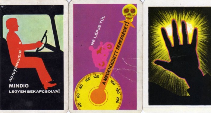 Ma is illik megfogadni a retró kártyanaptárak tanácsait 25 | Vezess Ma is illik megfogadni a retró kártyanaptárak tanácsait 25