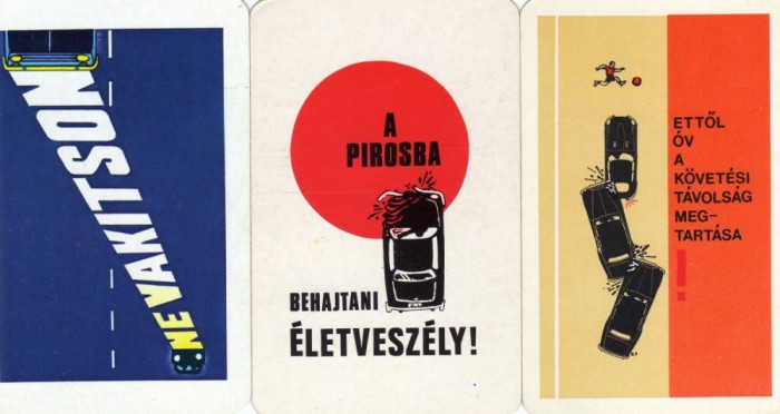 Ma is illik megfogadni a retró kártyanaptárak tanácsait 22 | Vezess Ma is illik megfogadni a retró kártyanaptárak tanácsait 22