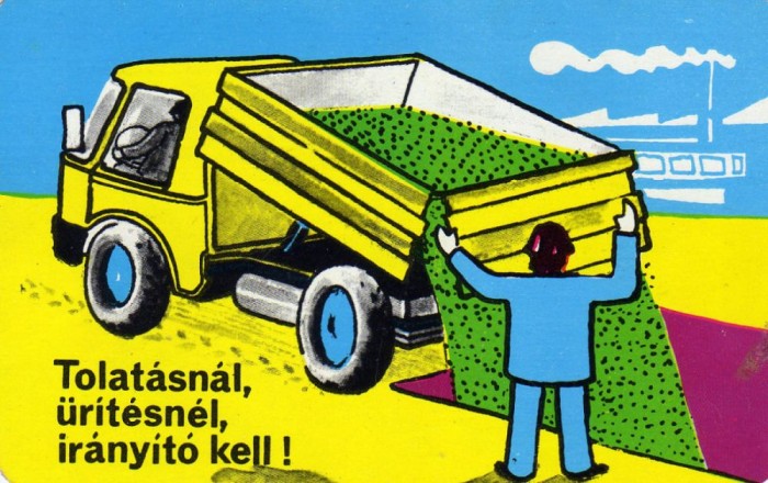 Ma is illik megfogadni a retró kártyanaptárak tanácsait 13 | Vezess Ma is illik megfogadni a retró kártyanaptárak tanácsait 13