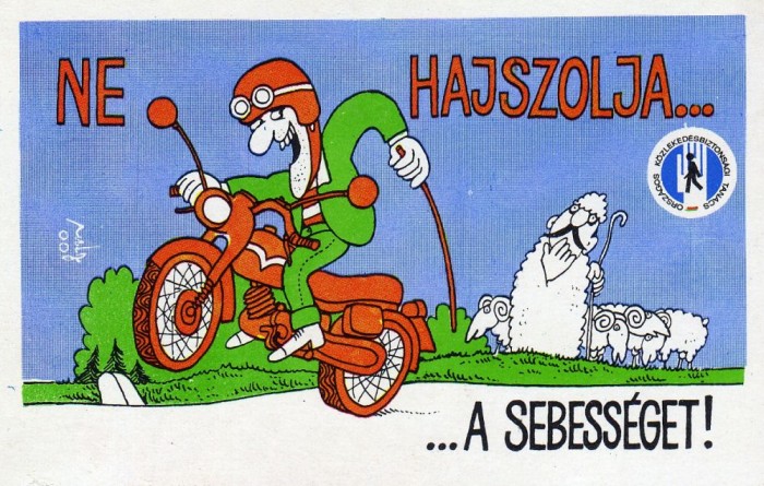 Ma is illik megfogadni a retró kártyanaptárak tanácsait 12 | Vezess Ma is illik megfogadni a retró kártyanaptárak tanácsait 12