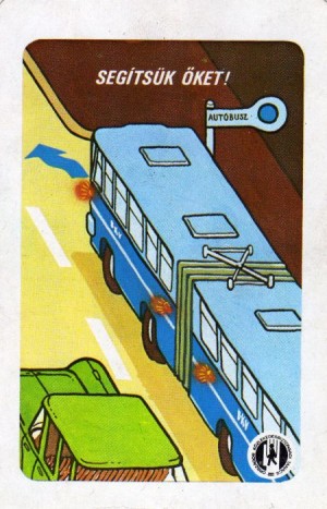 Ma is illik megfogadni a retró kártyanaptárak tanácsait 10 | Vezess Ma is illik megfogadni a retró kártyanaptárak tanácsait 10