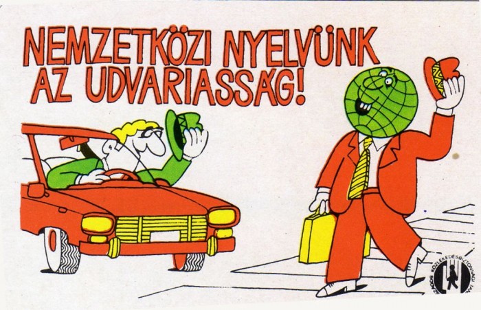 Ma is illik megfogadni a retró kártyanaptárak tanácsait 8 | Vezess Ma is illik megfogadni a retró kártyanaptárak tanácsait 8