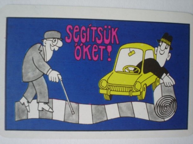 Ma is illik megfogadni a retró kártyanaptárak tanácsait 6 | Vezess Ma is illik megfogadni a retró kártyanaptárak tanácsait 6