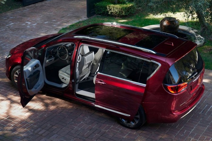 Hibrid egyterű a Fiat-Chrysler csoporttól 8