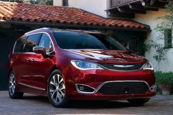 Hibrid egyterű a Fiat-Chrysler csoporttól