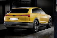 Hidrogénüzemű sport-SUV az Auditól 2