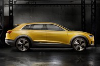 Hidrogénüzemű sport-SUV az Auditól 16
