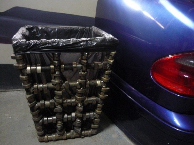 Roncsokból építettek luxusirodát a kreatív szerelők 8