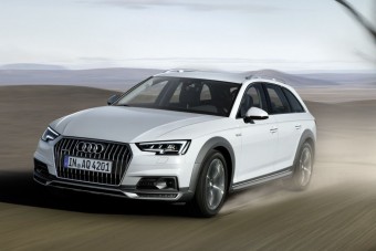 Ismét kapható az Audi kis terepkombija