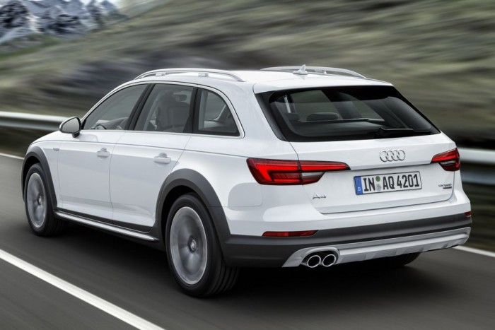Ismét kapható az Audi kis terepkombija 55 Ismét kapható az Audi kis terepkombija 55