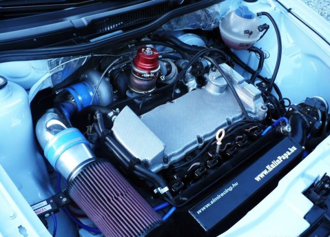 600 lóerős magyar Bora, német oldalon eladó 5