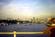 Anglia, London, Temze panoráma