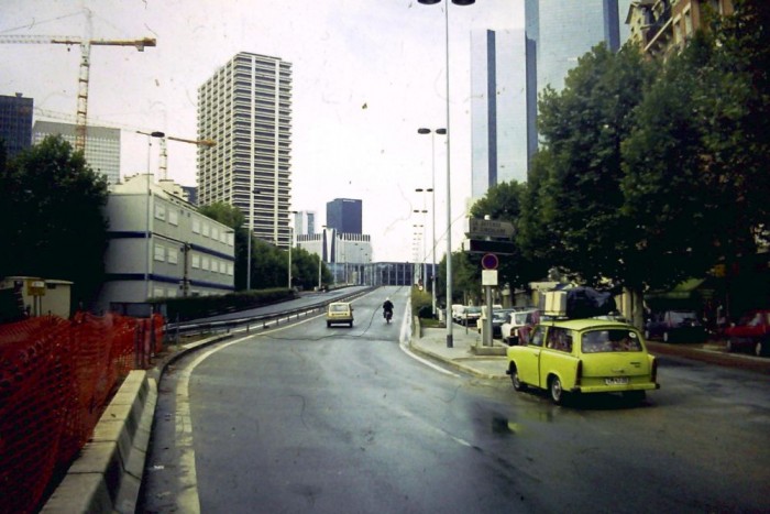 Egy magyar Trabant-tulaj filmbe illő története 15 | Vezess Párizs