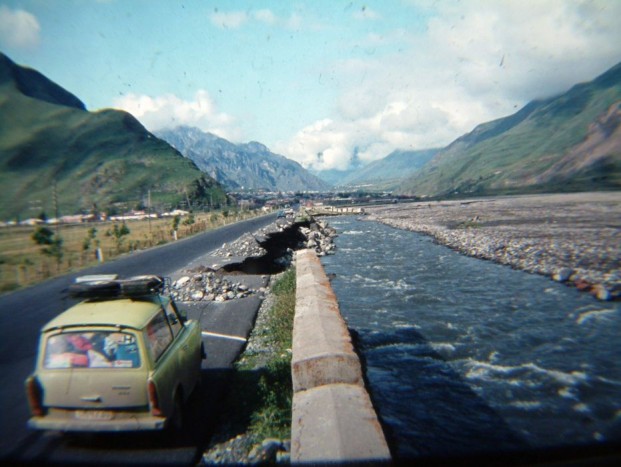 Egy magyar Trabant-tulaj filmbe illő története 8 | Vezess Egy magyar Trabant-tulaj filmbe illő története 8