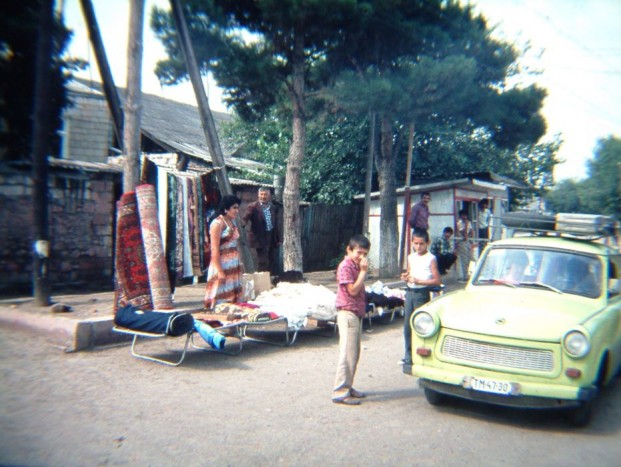 Egy magyar Trabant-tulaj filmbe illő története 13 | Vezess Egy magyar Trabant-tulaj filmbe illő története 13