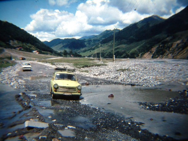 Egy magyar Trabant-tulaj filmbe illő története 12 | Vezess Egy magyar Trabant-tulaj filmbe illő története 12